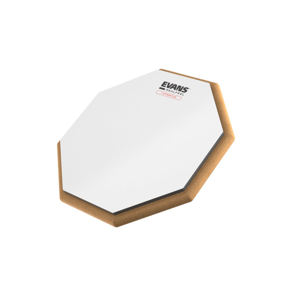 EVANS RealFeel Attacktile 10" Practice Pad