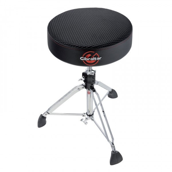 Gibraltar Drum Throne 9800 Airtech Round