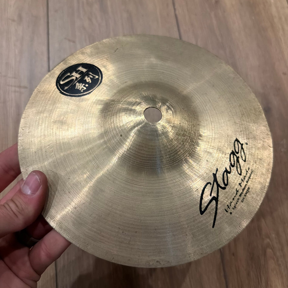 Stagg 8" SH Splash Cymbal #1334