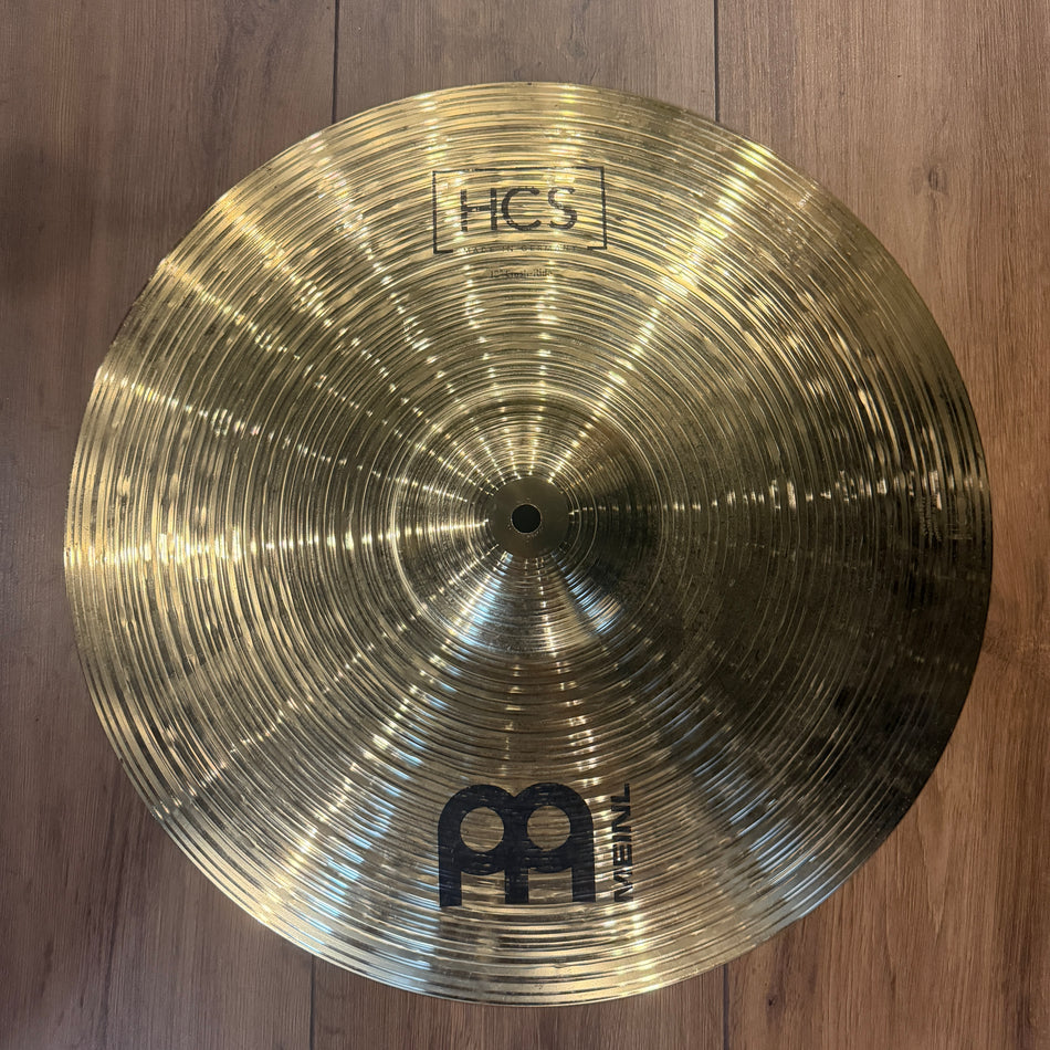 Meinl HCS 18” Crash Ride Cymbal #1378