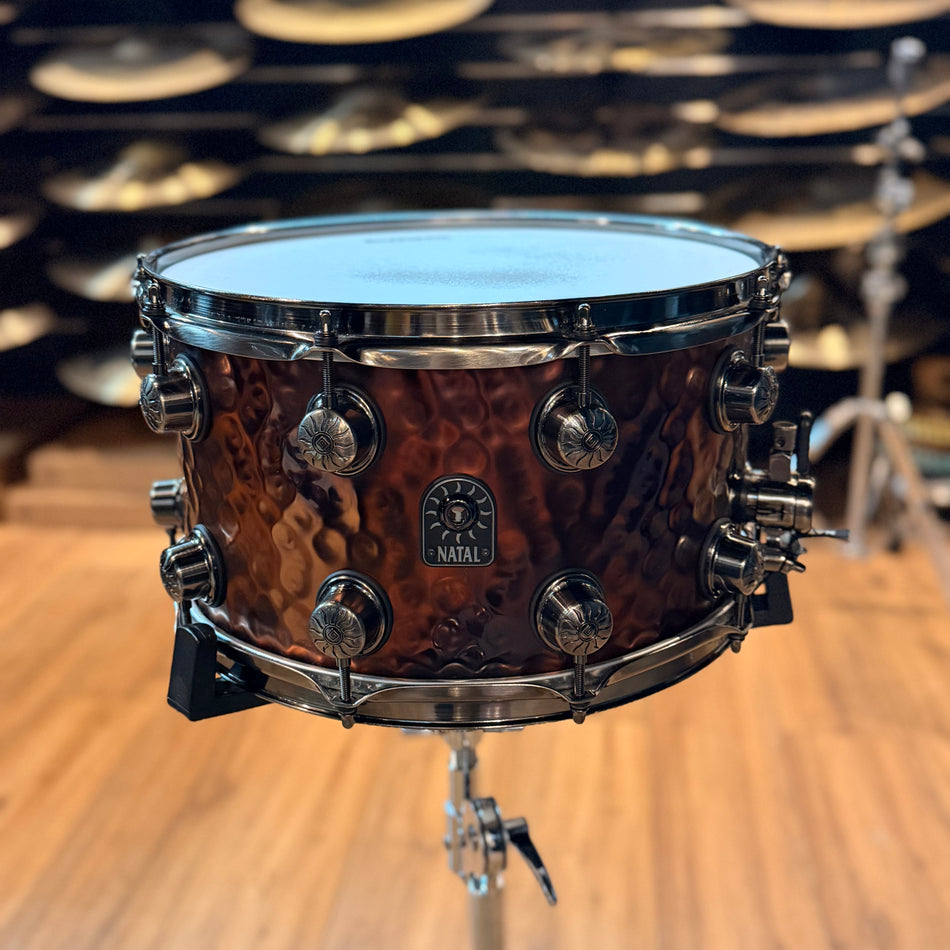 Natal Cafe Racer 14x7 Snare Drum #1358