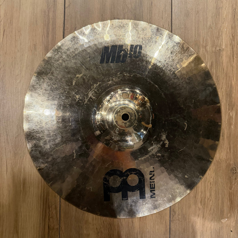 14” Meinl MB10 Hi Hat Cymbal Bottom #1280