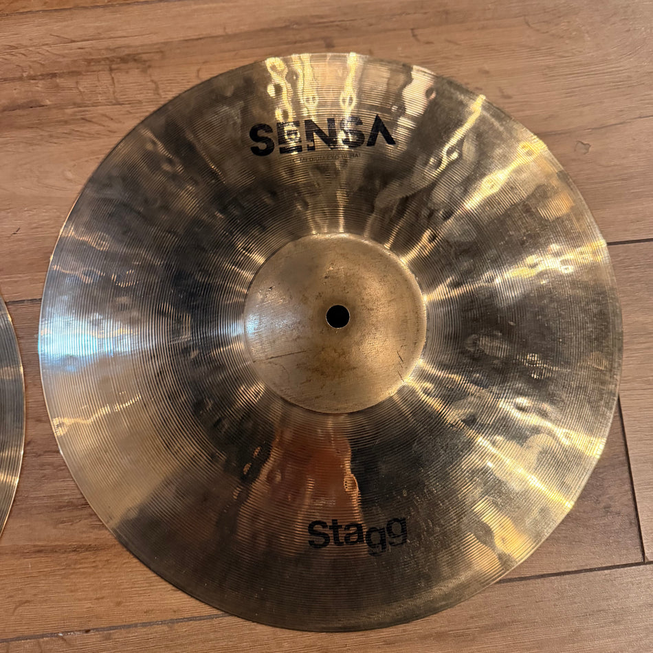 Stagg Sensa 14” Hi Hats #1412