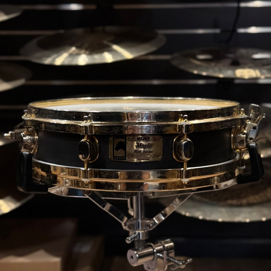 Mapex Black Panther 13" Piccolo snare Drum #1334