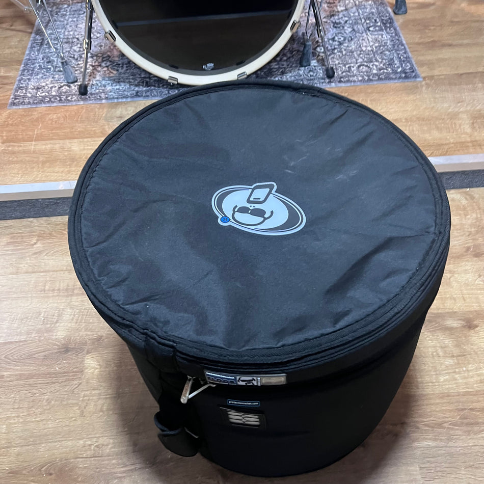 Protection Racket 18”x18” Floor Tom Drum Case #1343