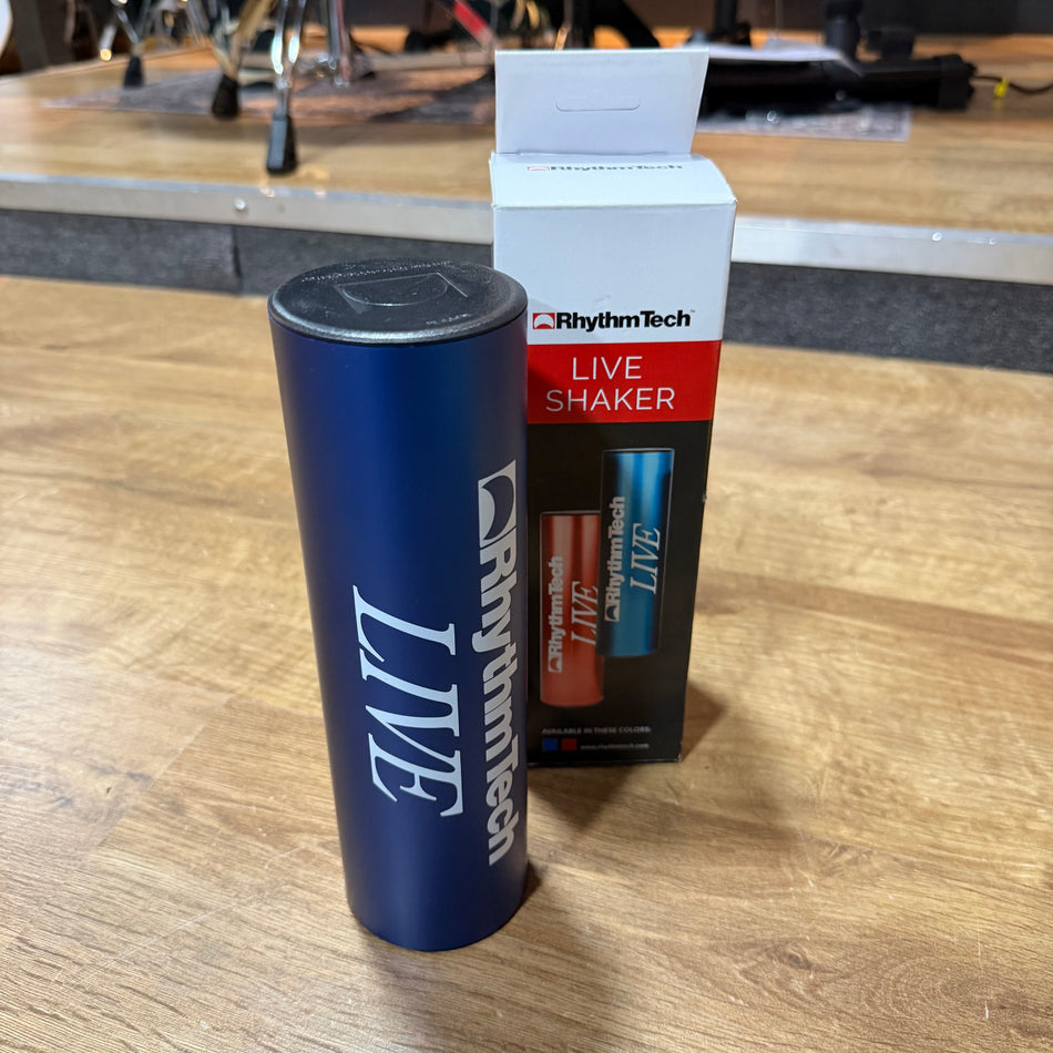 RhythmTech RT2040 Live Percussion Shaker #1327