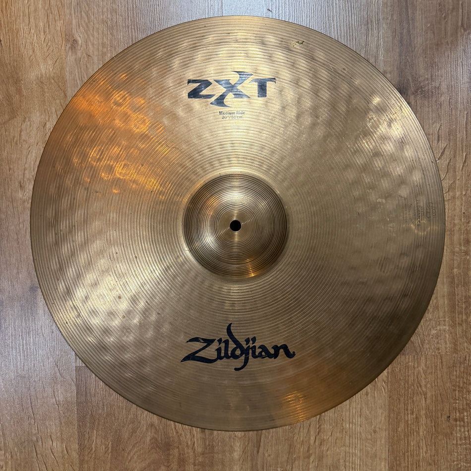 Zildjian ZXT 20” Ride Cymbal #1388