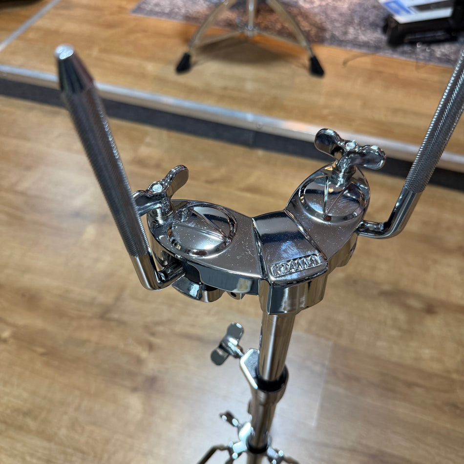 Tama Stagemaster Double Tom Drum Stand Used #1331