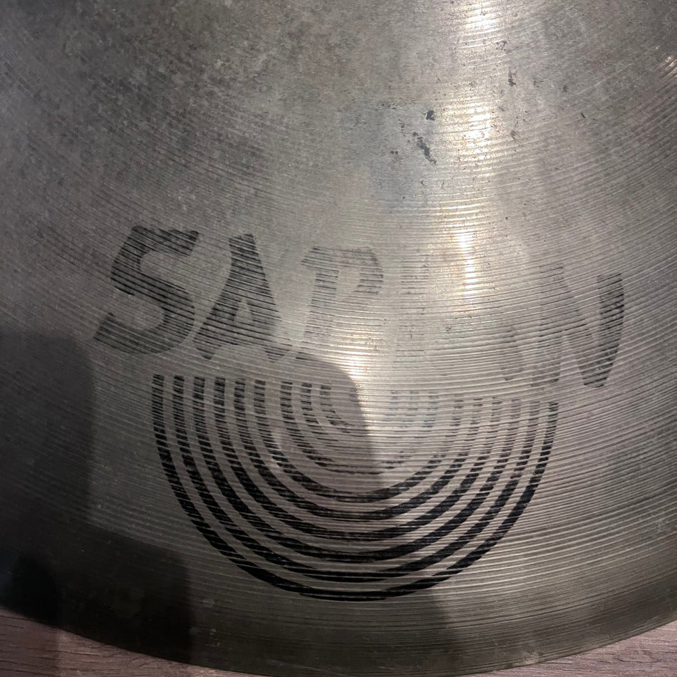 Sabian AAX 22” Metal Ride Cymbal #1301