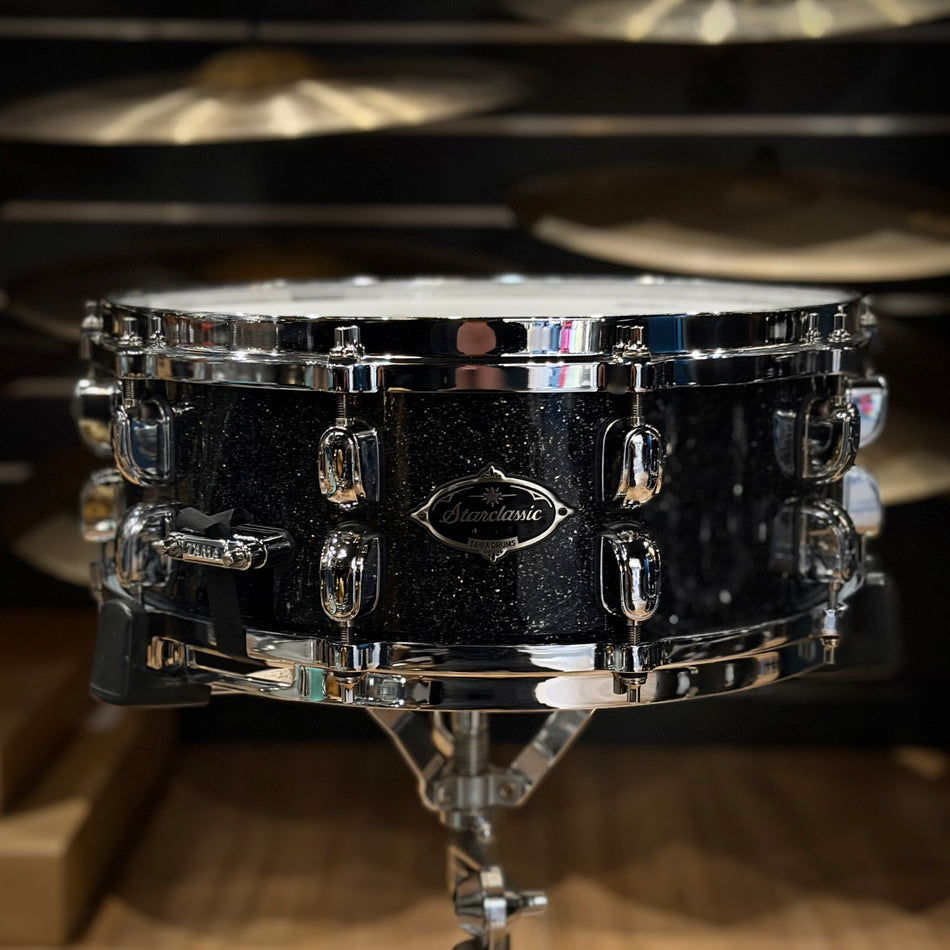 Tama Starclassic Birch Walnut 14x5.5" Snare Drum #1346