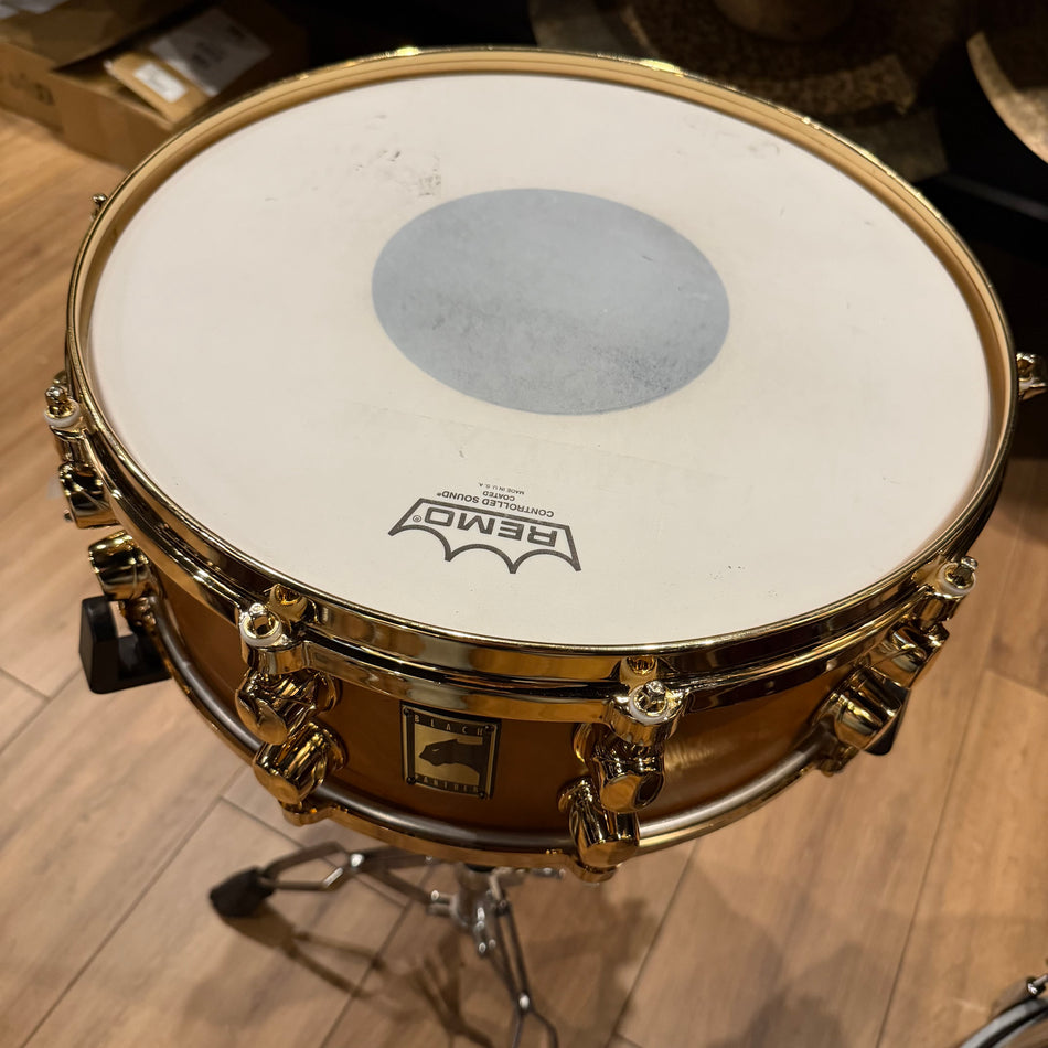 Mapex Black Panther 14x5.5" Deep Forest Snare Drum Limited Edition #1305
