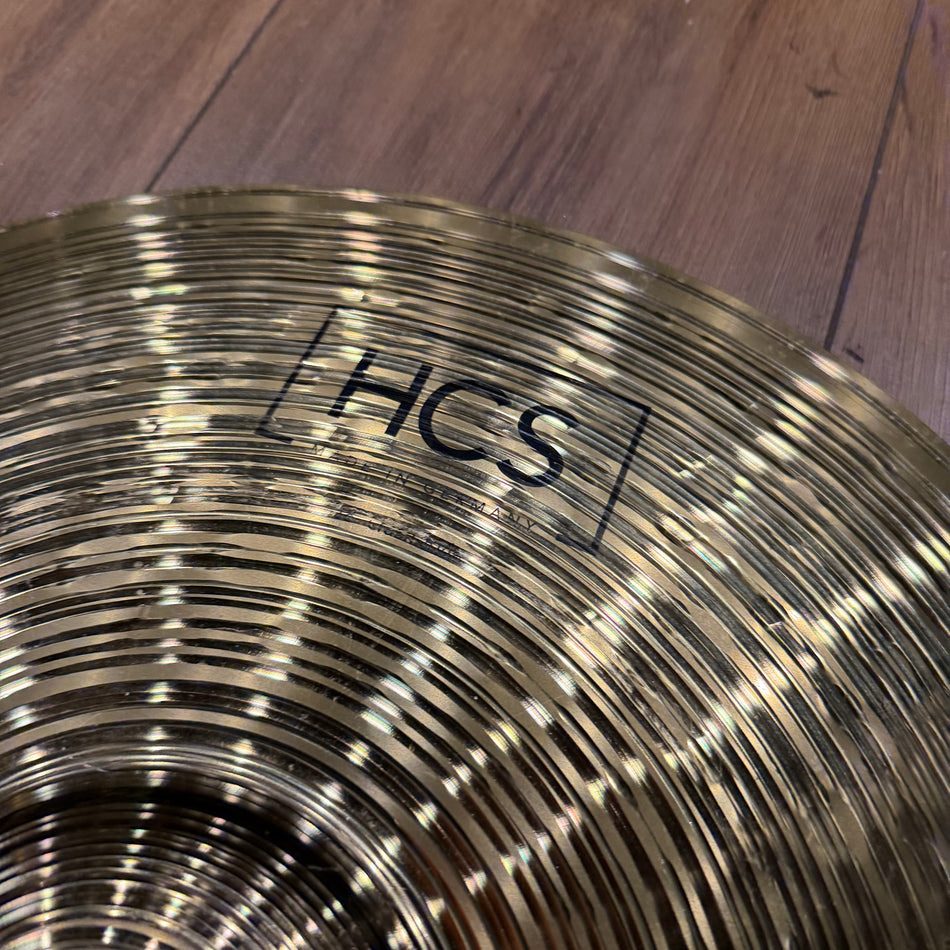 Meinl HCS 18" Crash Ride Cymbal #1346