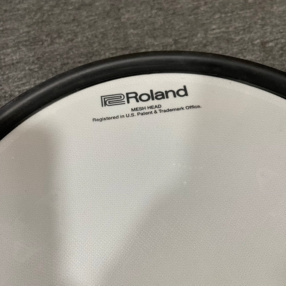 Roland PDA120L Electronic Drum Trigger Pad #1305