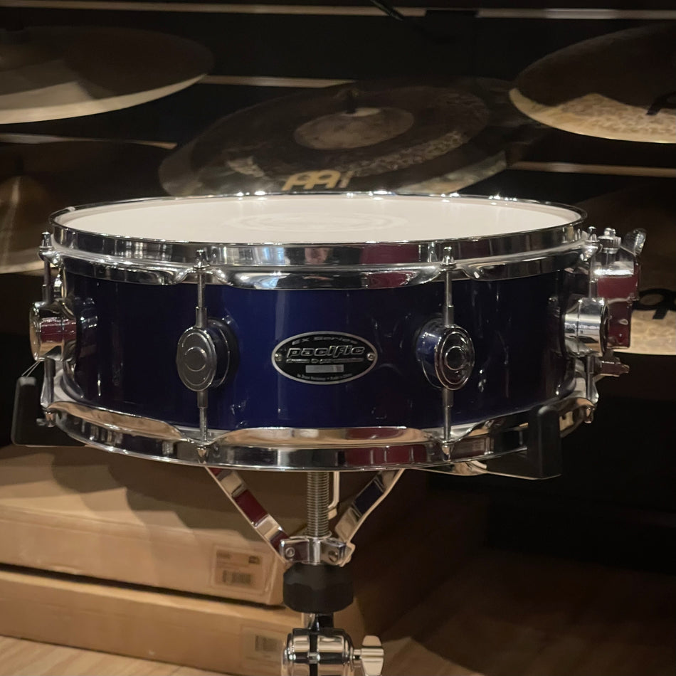 PDP 14x5.5” By DW Snare Drum Blue #1310