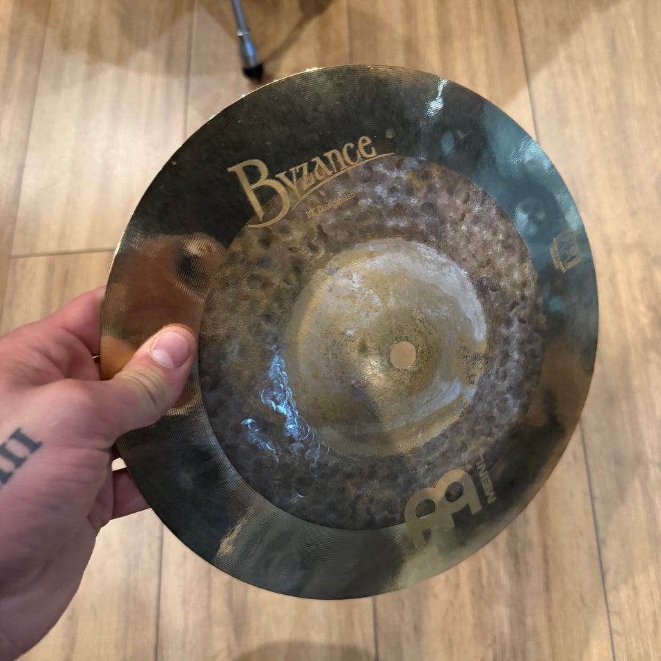 Meinl Byzance Dual 10" Splash Cymbal #1325 (Copy)