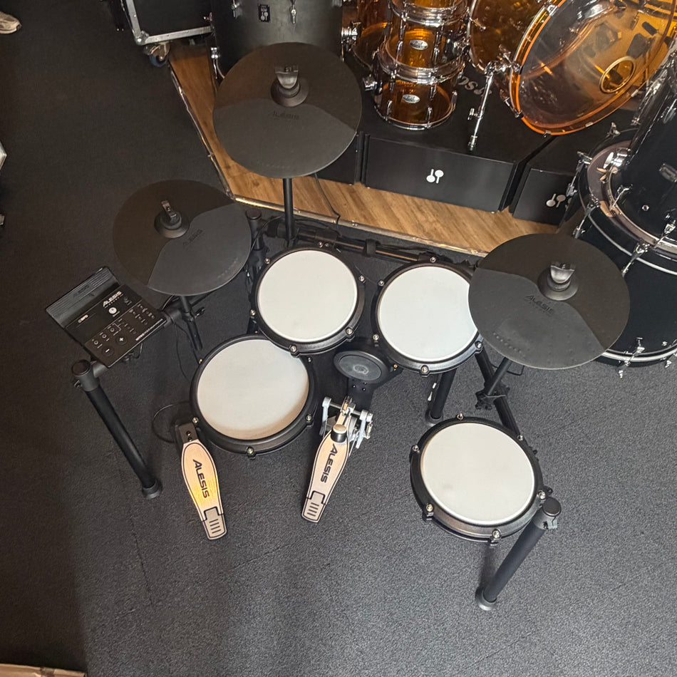 Alesis Nitro Max Mesh Electronic Drum Kit #1342