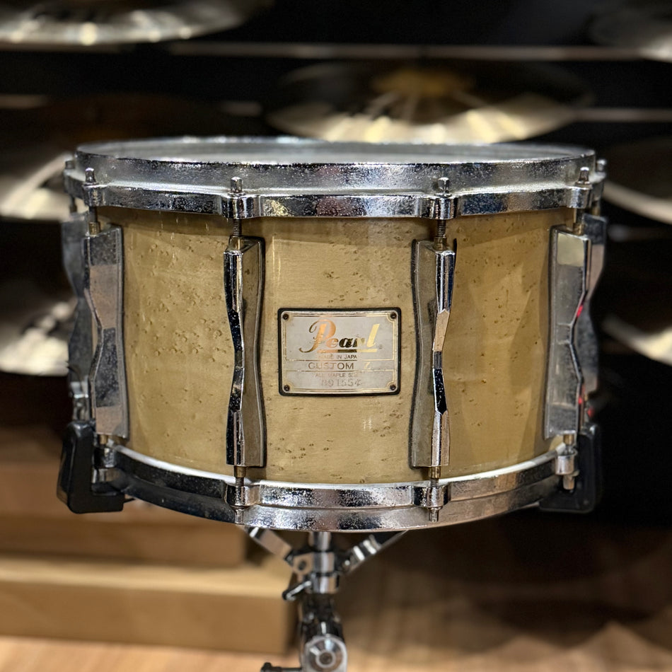 Pearl Custom Z 14x8" Snare Drum #1352