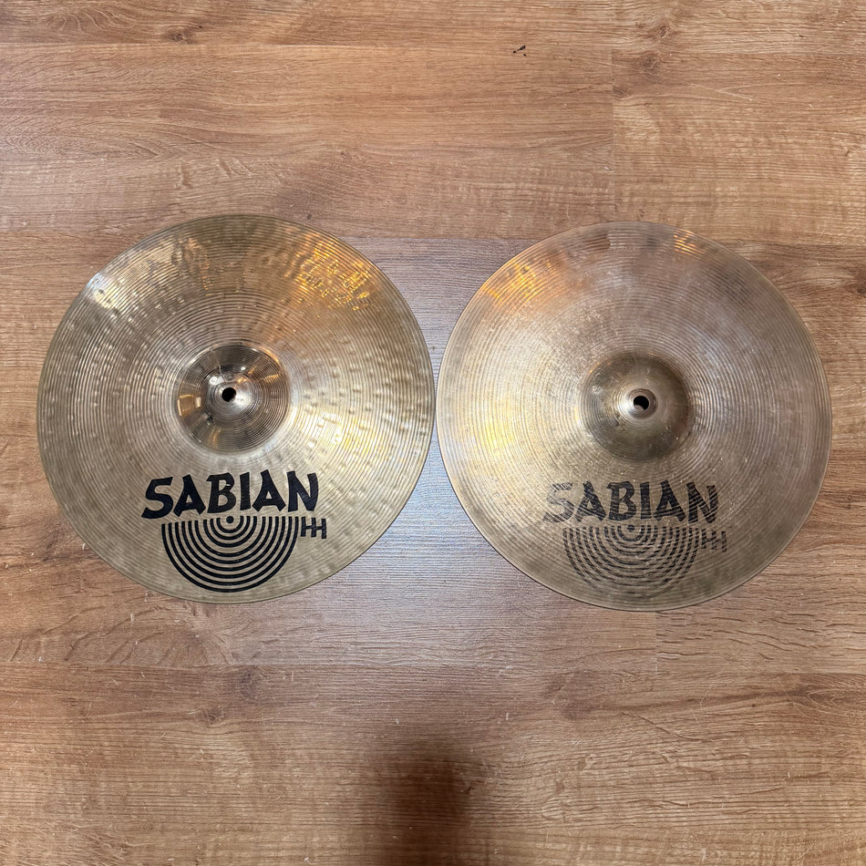 Sabian HH 14” Hi Hats #1394