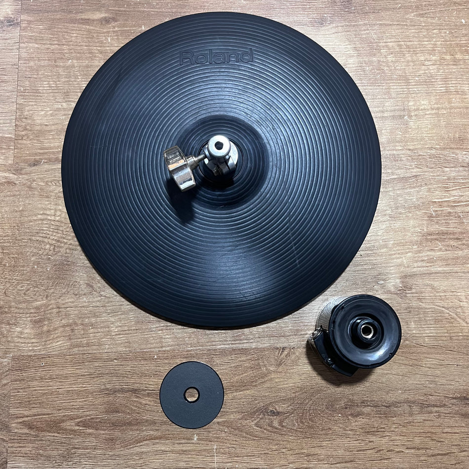 Roland VH-11 Electronic Hi Hat Cymbal Pad #1324