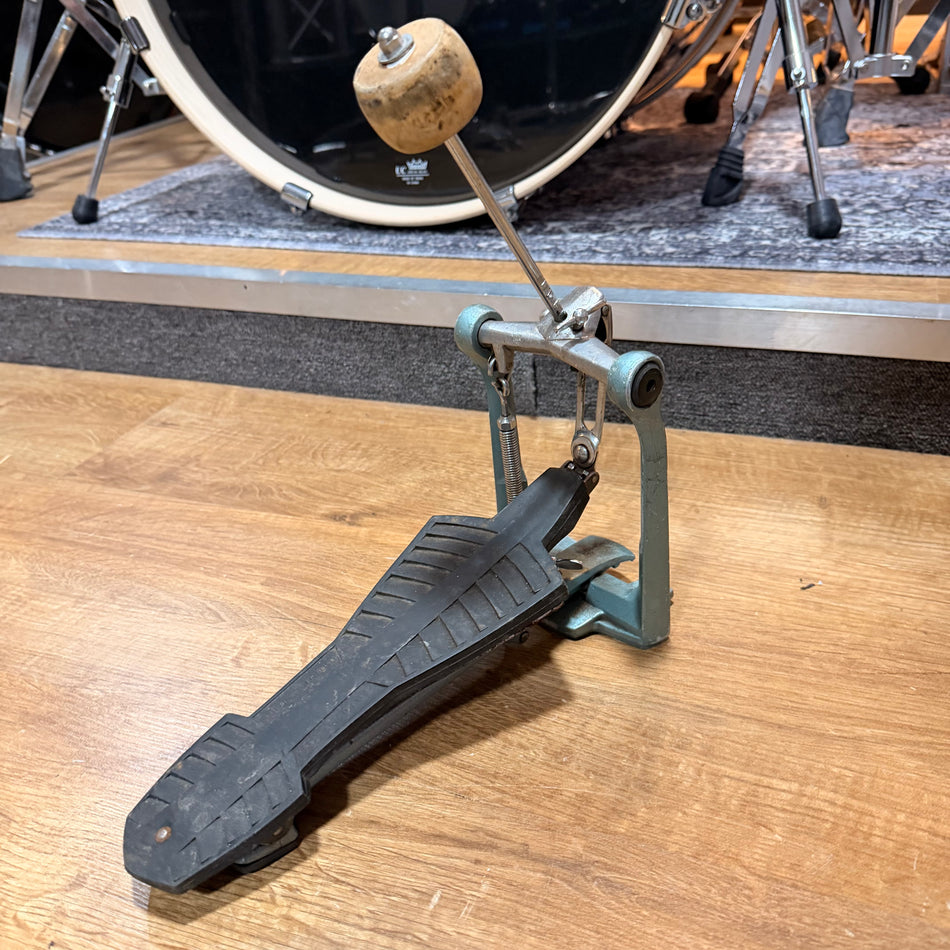 Vintage Premier Bass Pedal (with 2 beaters) #1392
