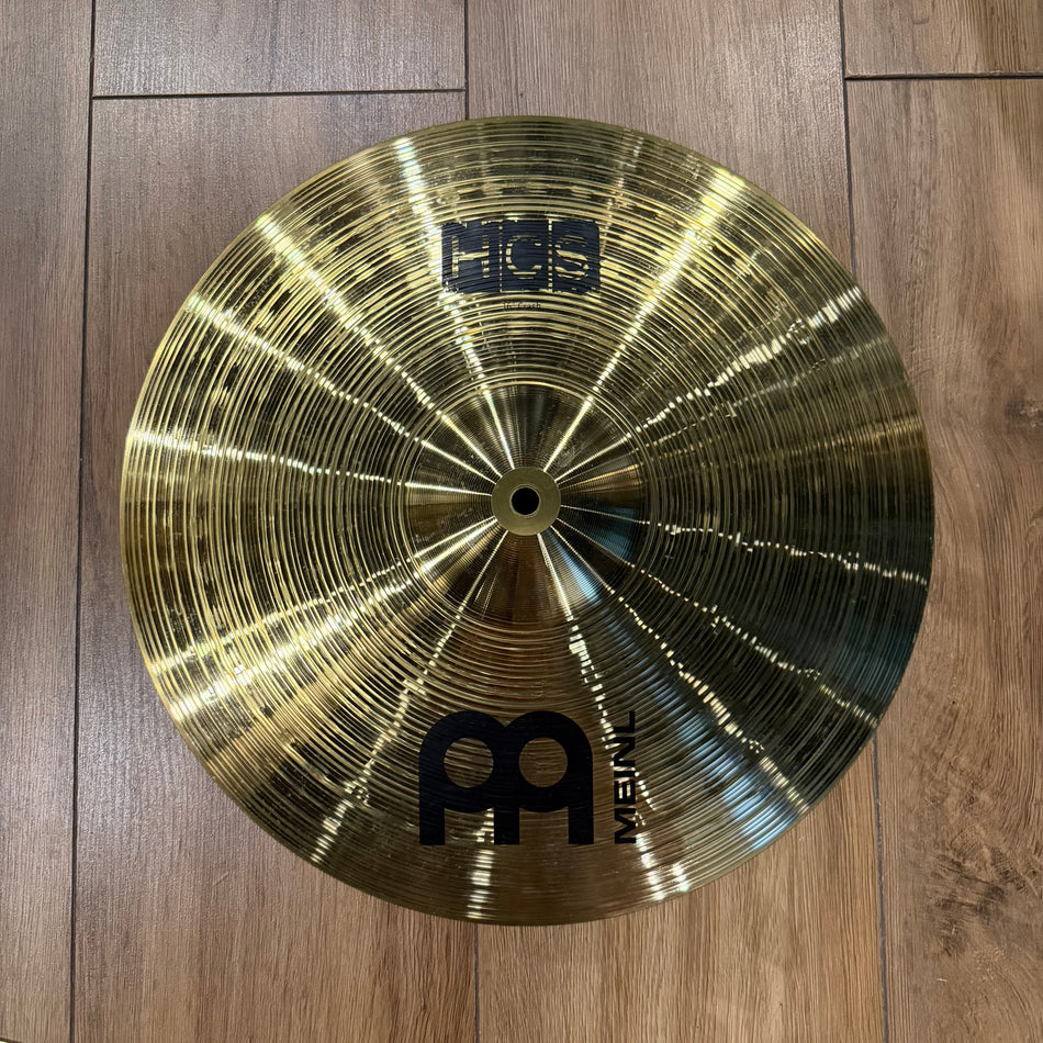 Meinl 16" HCS Crash Cymbal #1344