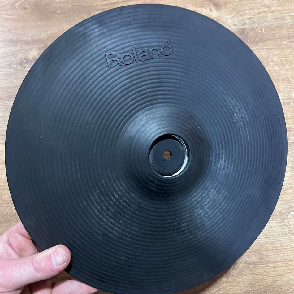 Roland CY12C Electronic Crash Cymbal #1324