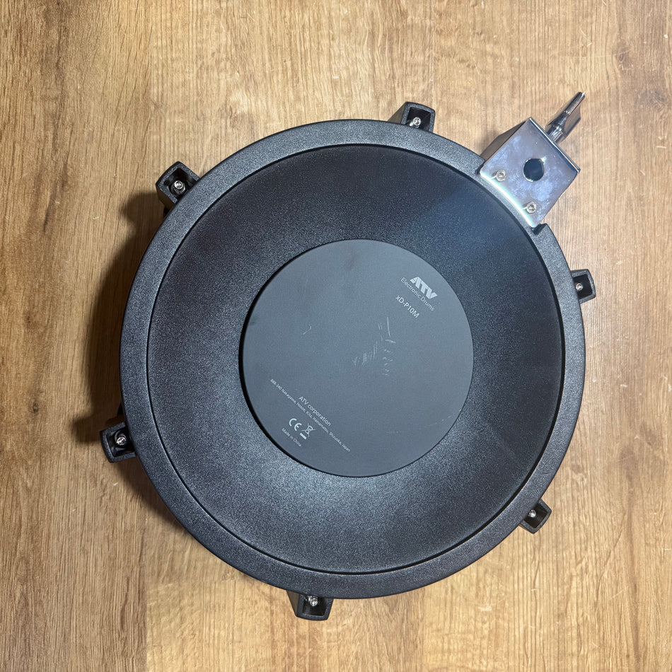 ATV XD-P10M Mesh 10" Drum Trigger Pad #1326