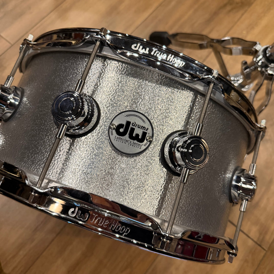 DW Cast Aluminium 14x6.5" Snare Drum #1341