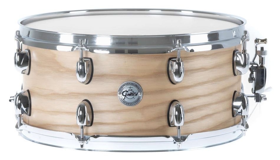 Gretsch Full Range Ash Snare Drum 14x6.5"