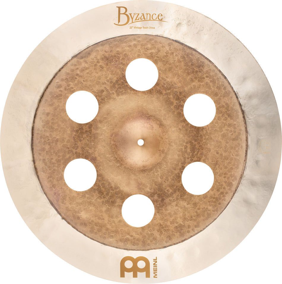 Meinl Cymbals Byzance Vintage Trash China - 22"
