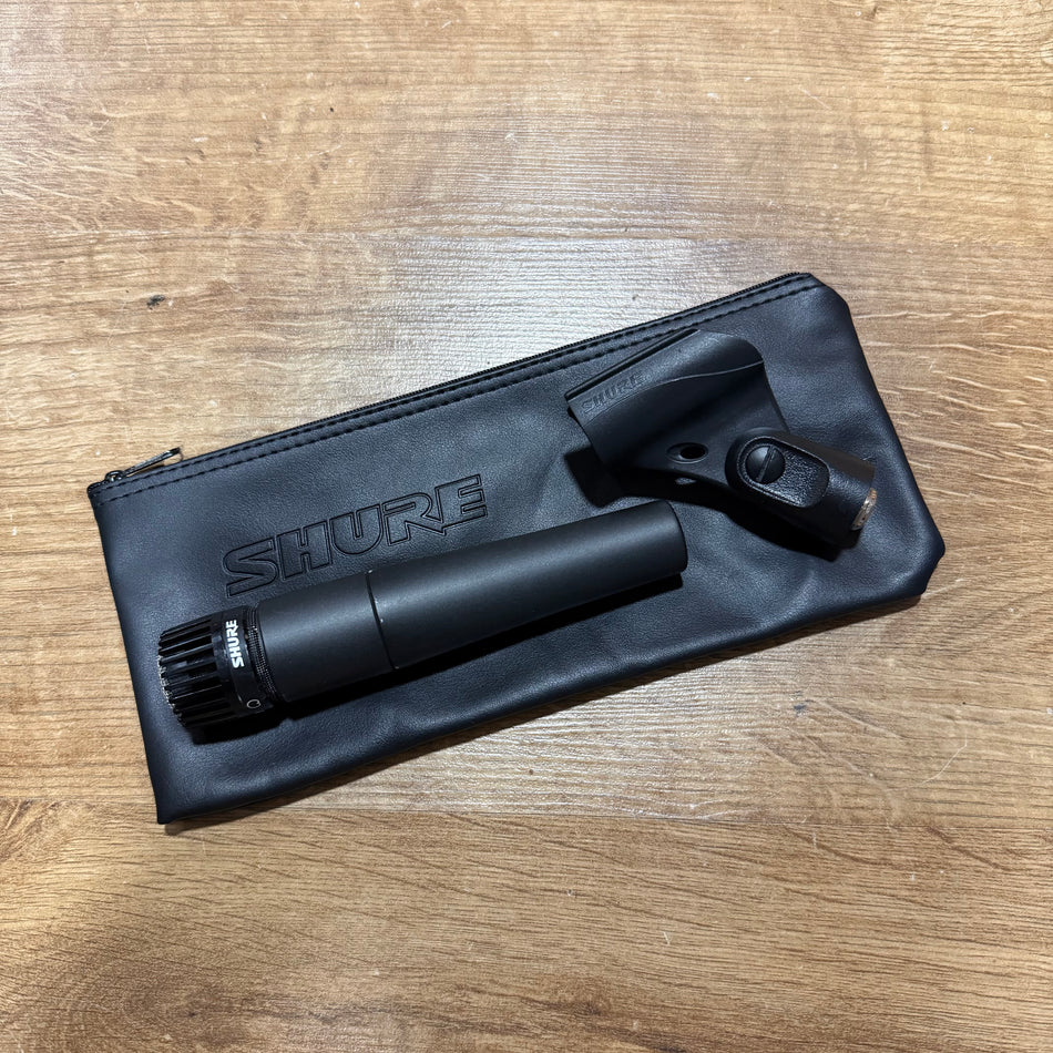 Shure SM57 Microphone #1377