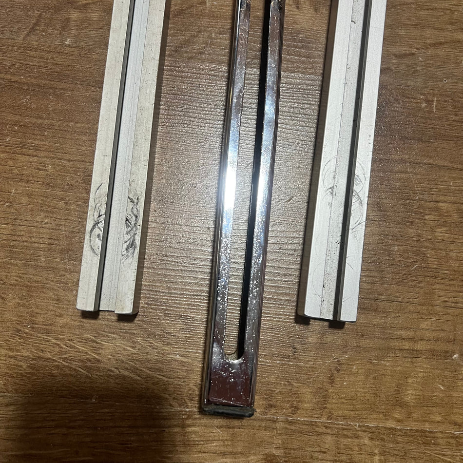 3X Roto Tom Mounting Bars Bundle #1365
