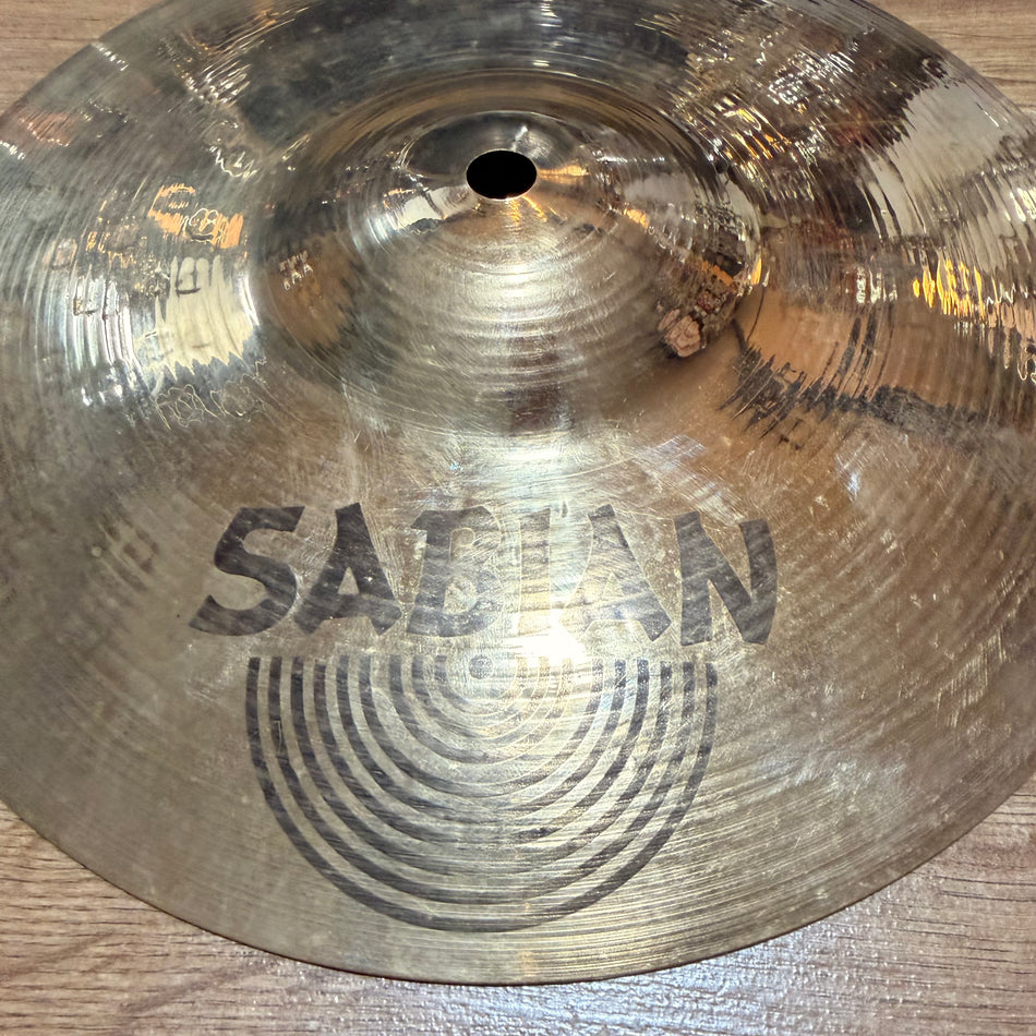 Sabian HH 10” Splash Cymbal #1394