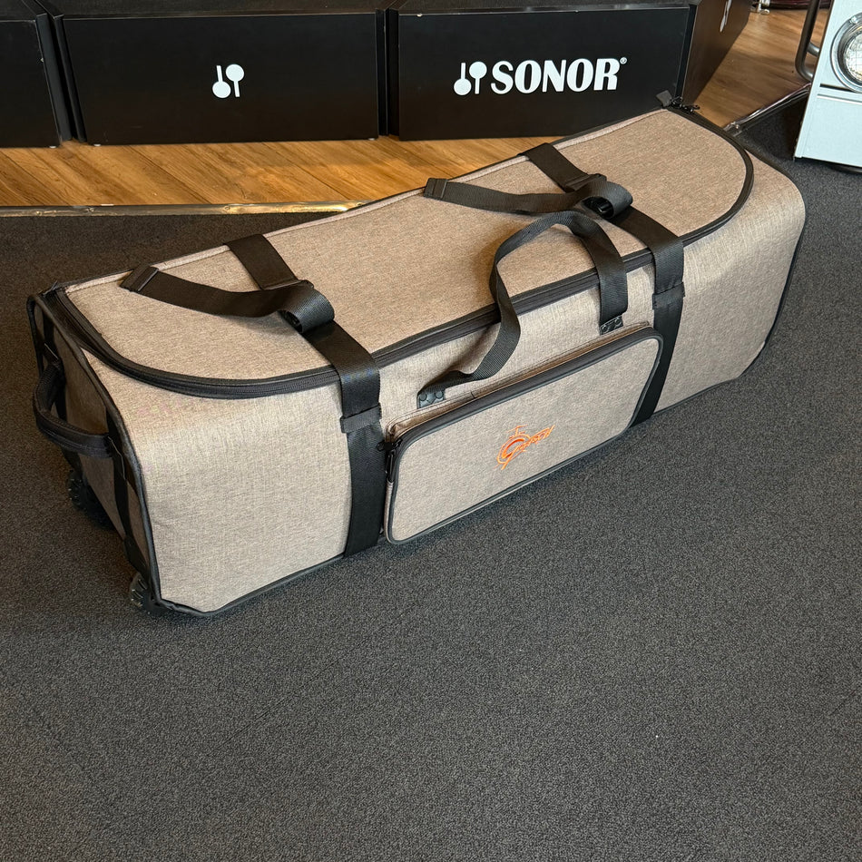 Gretsch Drum Kit Hardware Wheeled Case #1327