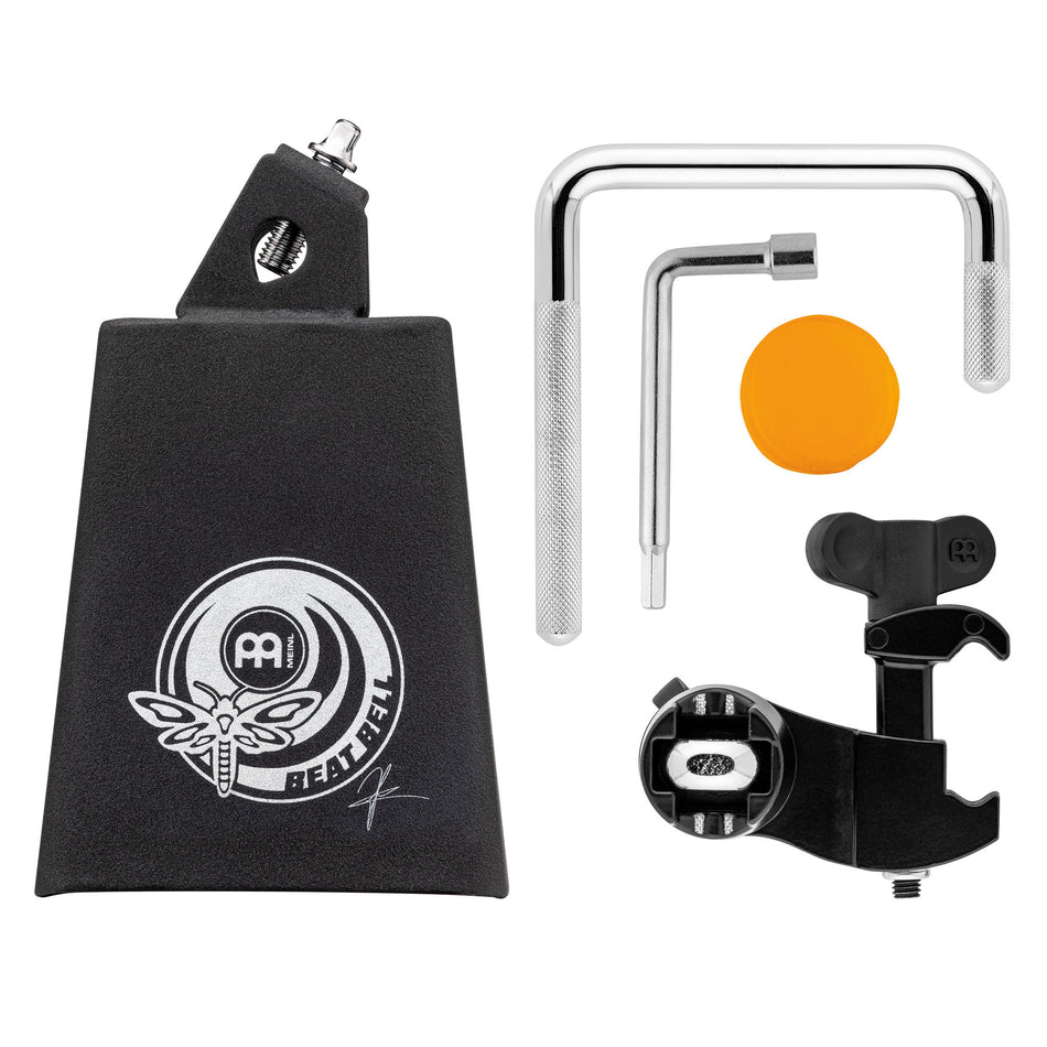 MEINL Percussion 4 1/2" Anika Nilles Signature Cowbell, BEAT BELL
