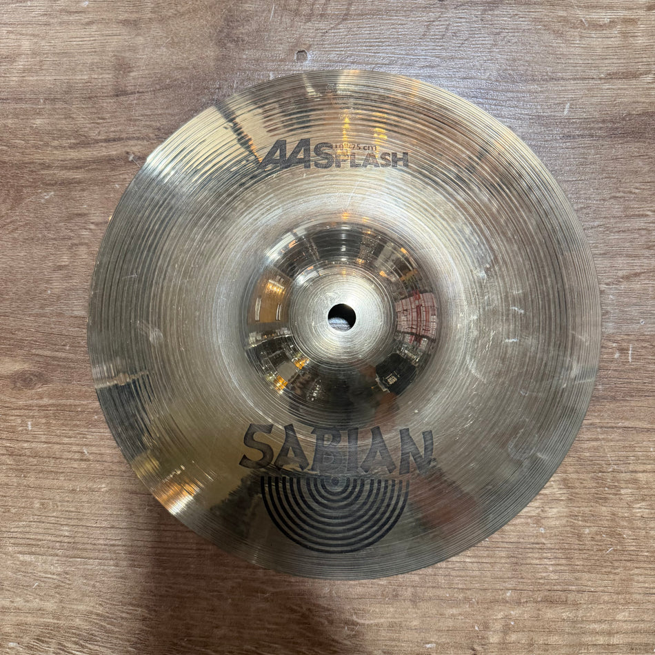 Sabian AA 10" Splash Cymbal #1394