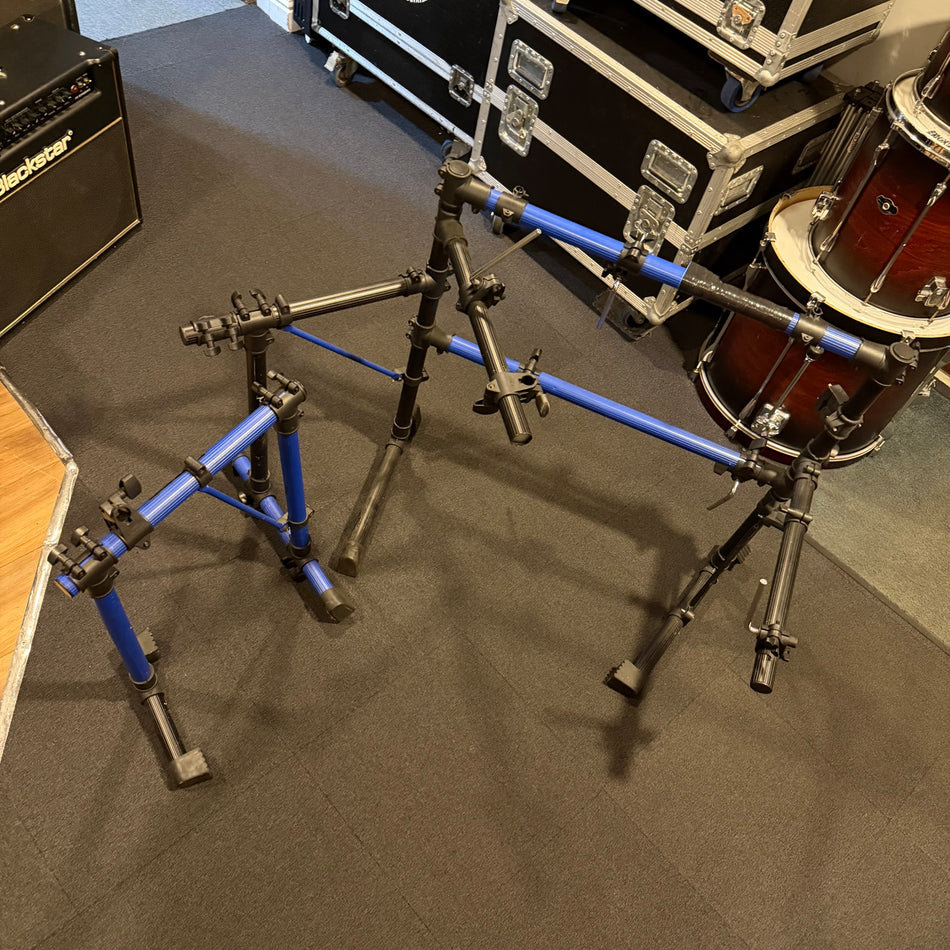 Roland Huge Drum Rack Parts For Electronic Drums #1267