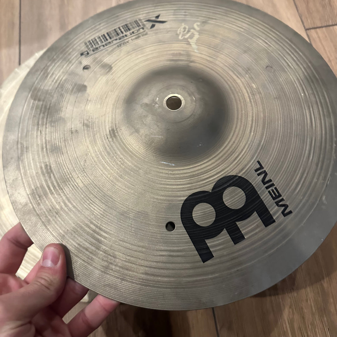 Meinl trash hat 12/14 Benny Grebモデル Meinl 12