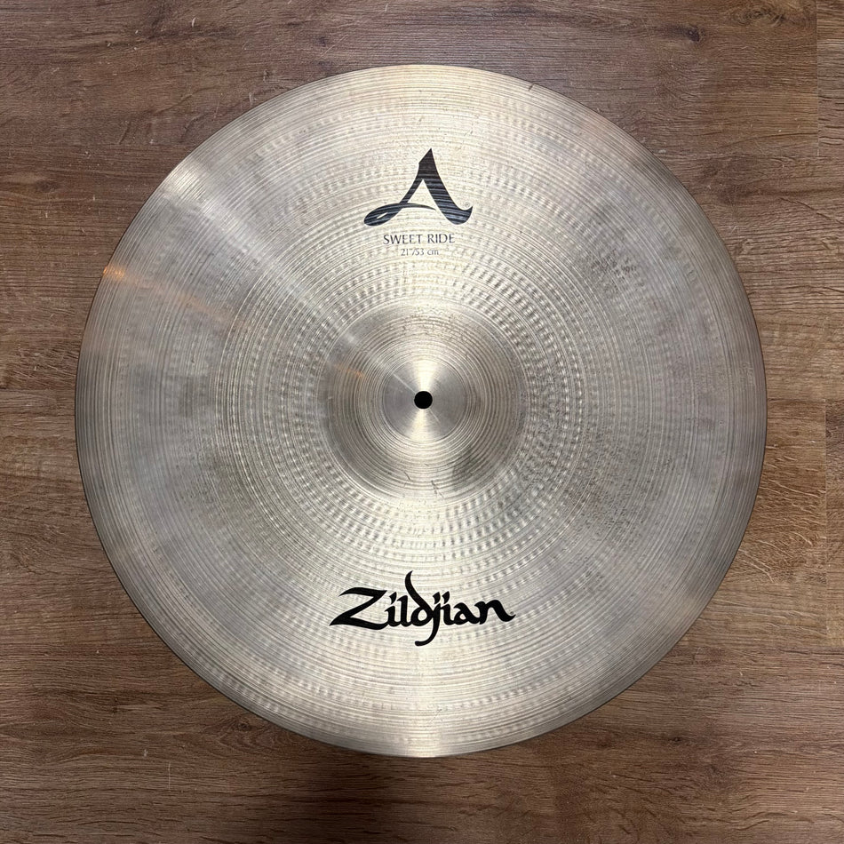 Zildjian 21" Sweet Ride Cymbal #1383