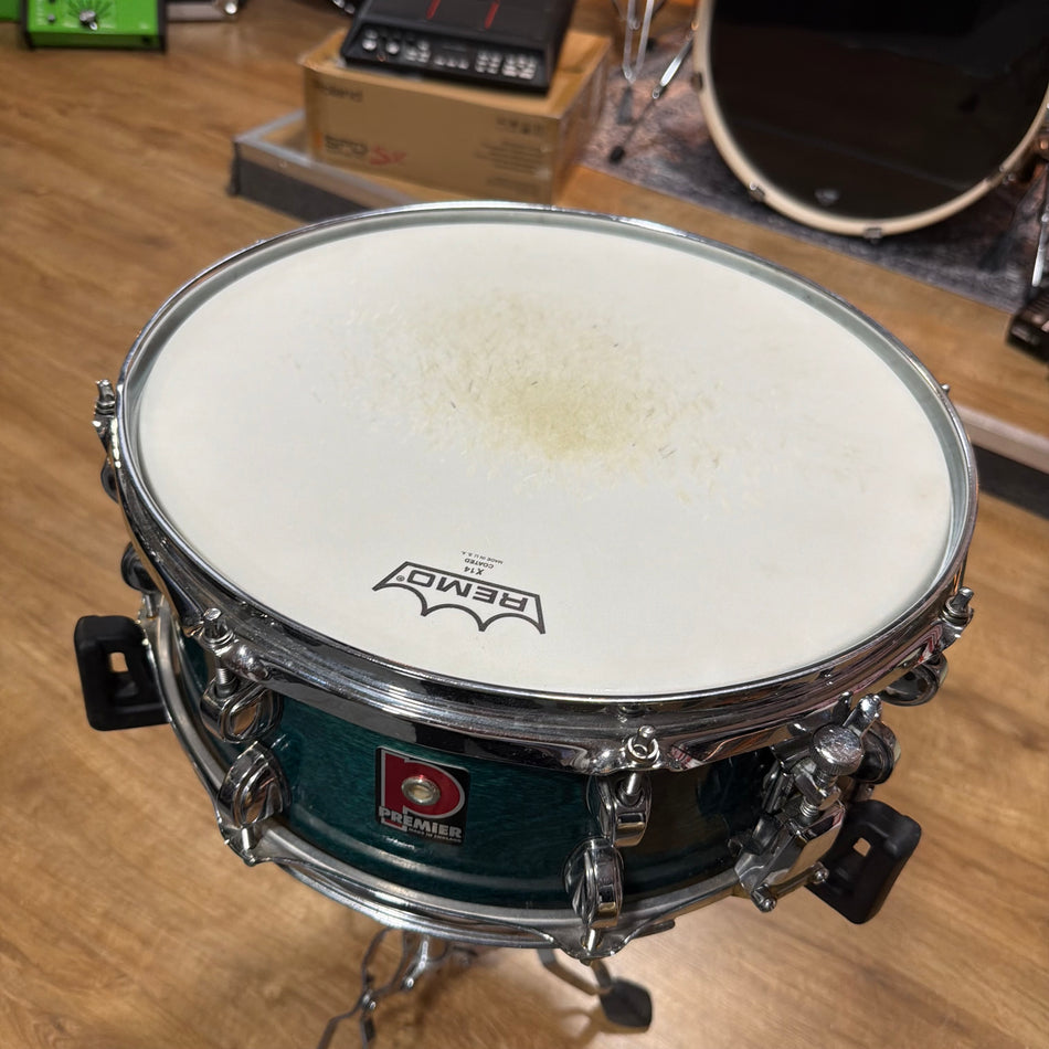 Premier Birch 14x5.5" Snare Drum #1383