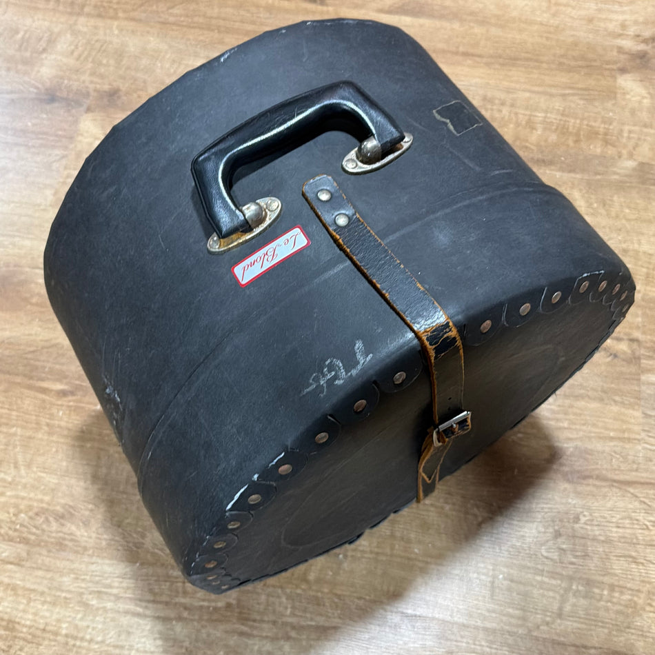Le Blond Vintage 12" Drum Case #1384