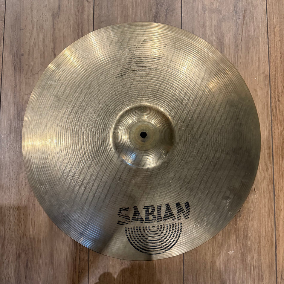 Sabian XS20 20" Ride Cymbal #1281