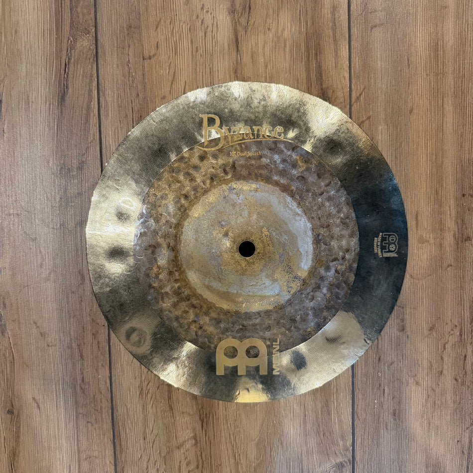 Meinl Byzance Dual 10" Splash Cymbal #1325 (Copy)