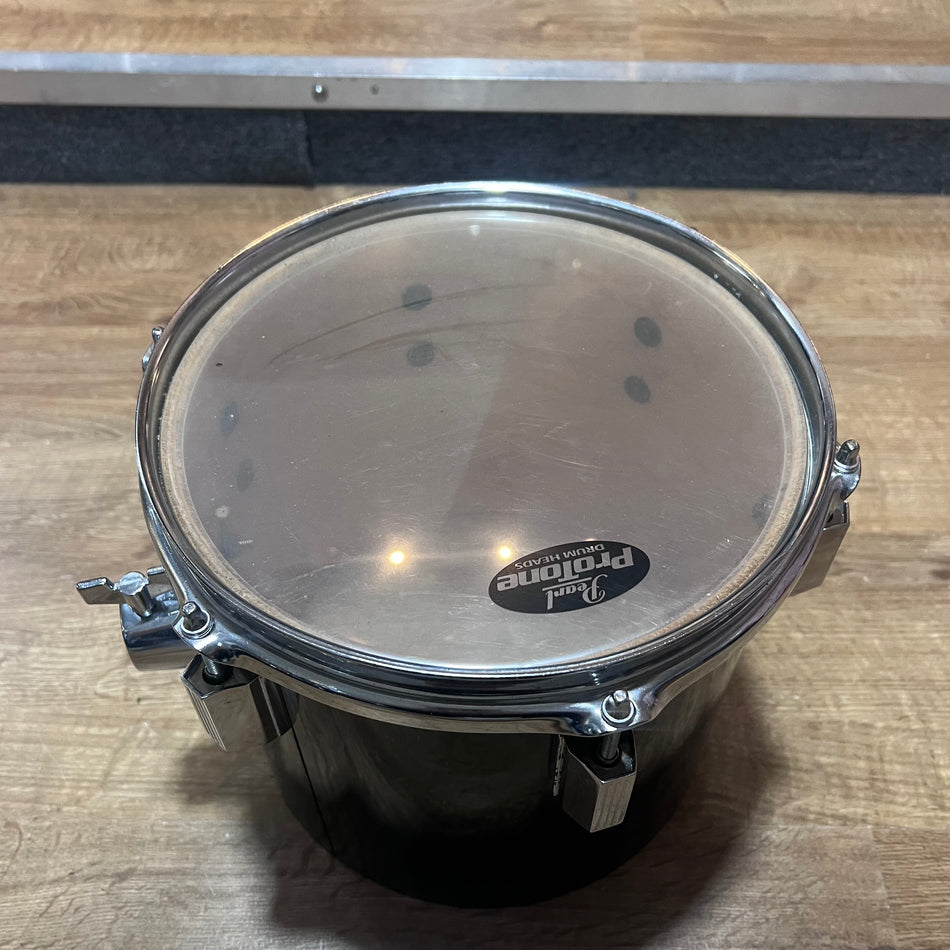 10” Concert Tom Drum In Black #1360