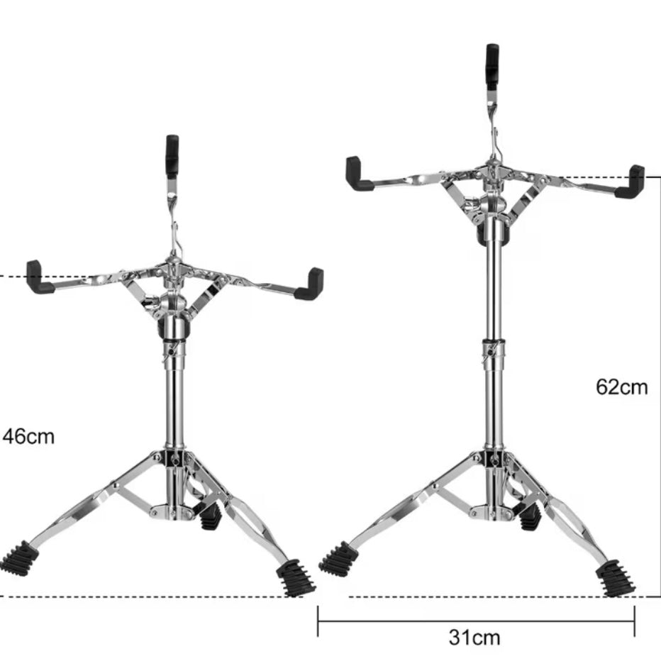 Snare Drum Basket Stand