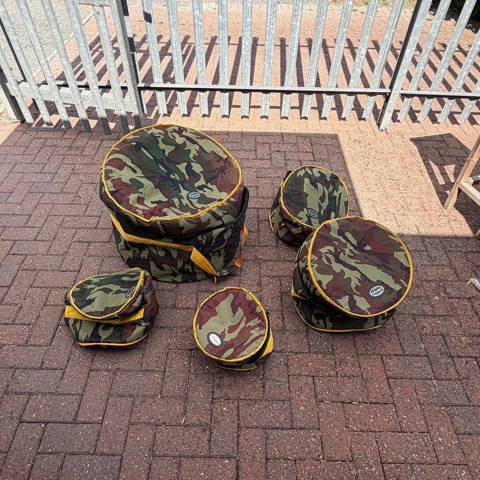 Drum Sacks Drum Kit Bag Cases 22" #1352