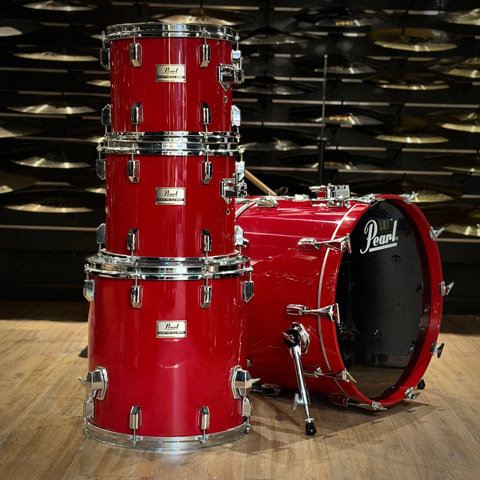 Pearl Super Pro GLX 22" Drum Kit Shell Pack #1397