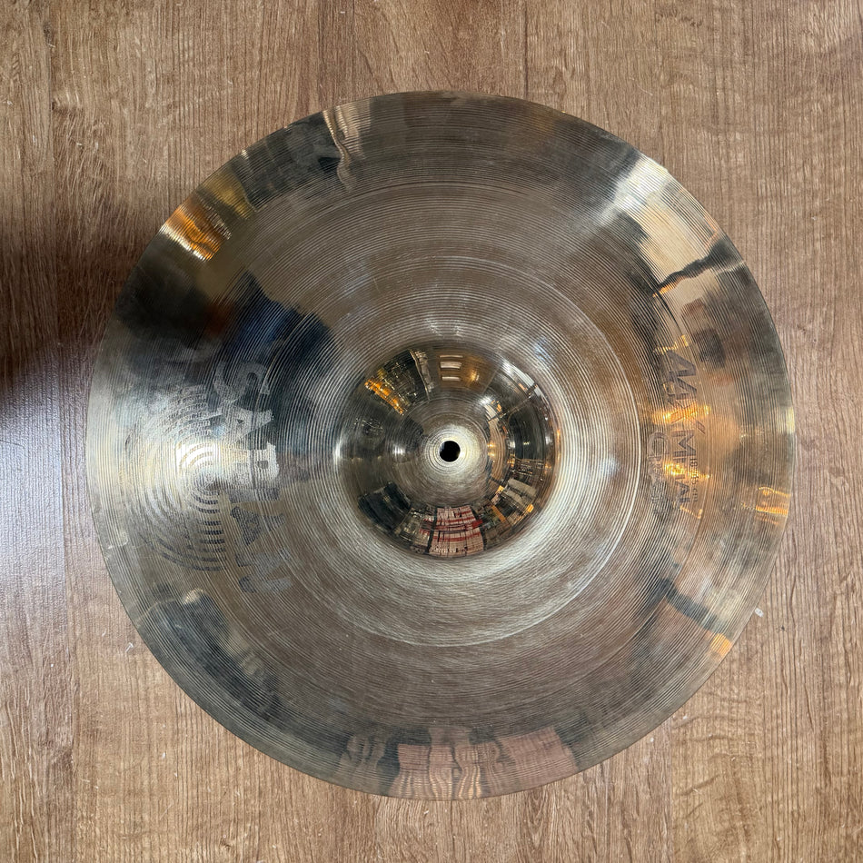 Sabian 18" AAX Metal Crash Cymbal #1394