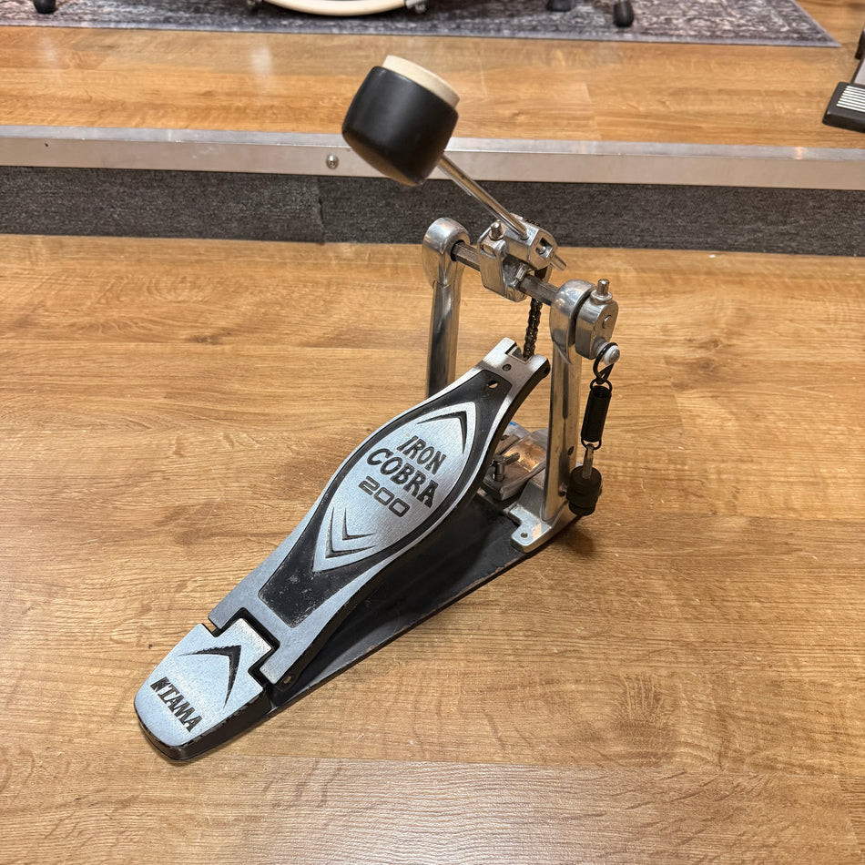 Iron Cobra 200 Bass Drum Pedal #1369