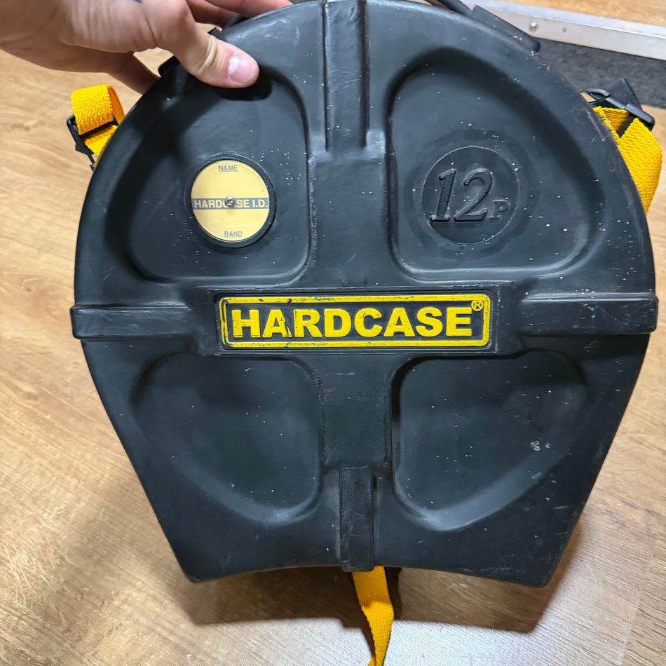 Hardcase 12" Snare Drum Case #1332